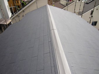 屋根葺き替えで耐震補強 屋根葺き替えで耐震補強